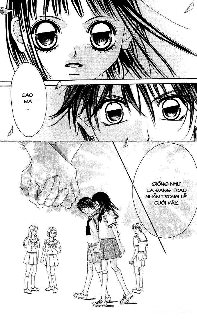 Boku No Hatsukoi Wo Kimi Ni Sasagu Chapter 3 - Trang 2