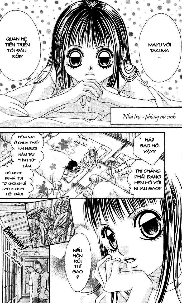 Boku No Hatsukoi Wo Kimi Ni Sasagu Chapter 3 - Trang 2