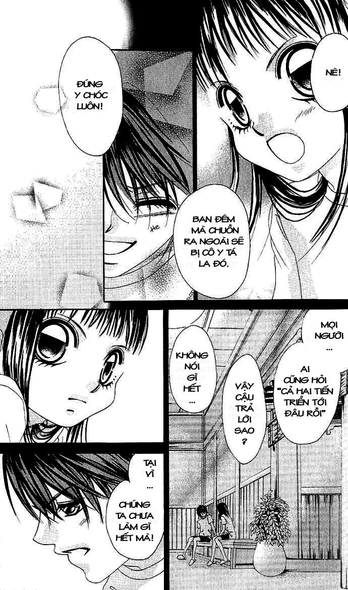 Boku No Hatsukoi Wo Kimi Ni Sasagu Chapter 3 - Trang 2