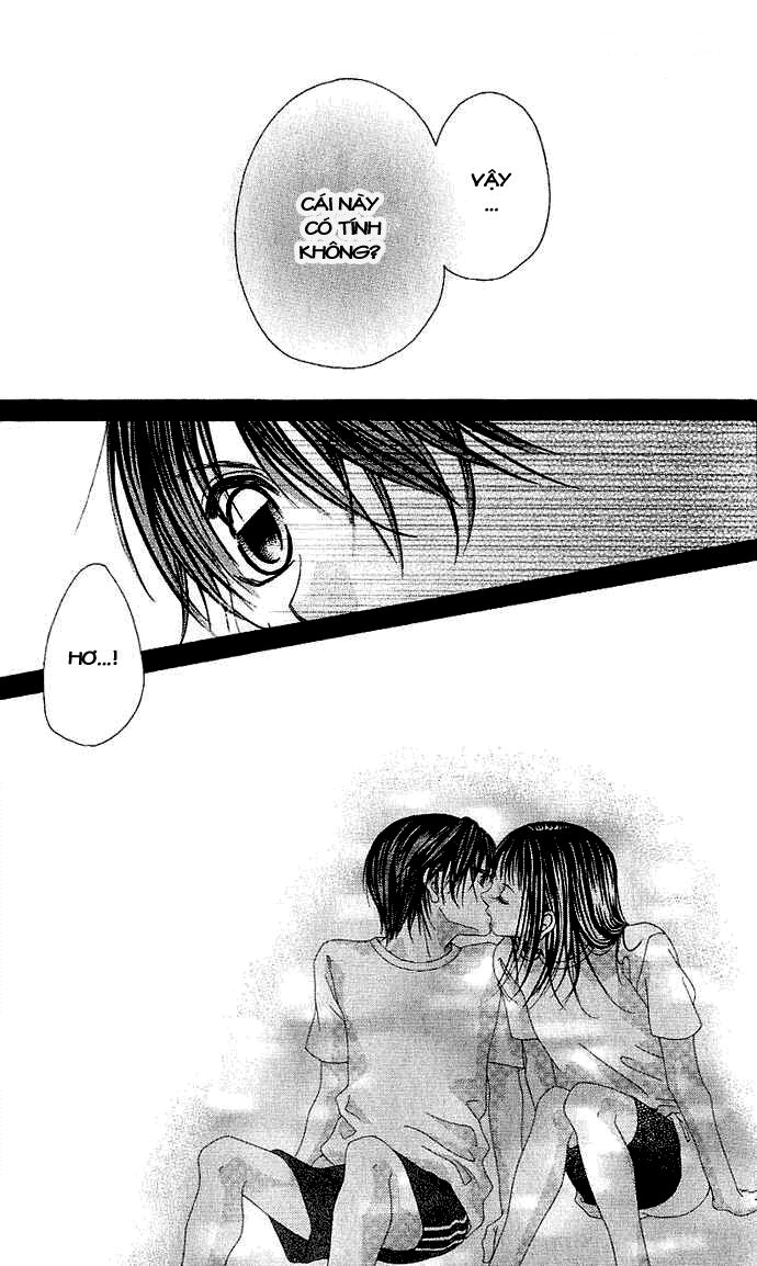 Boku No Hatsukoi Wo Kimi Ni Sasagu Chapter 3 - Trang 2