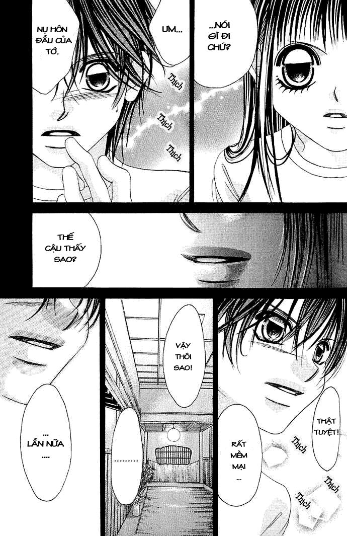Boku No Hatsukoi Wo Kimi Ni Sasagu Chapter 3 - Trang 2