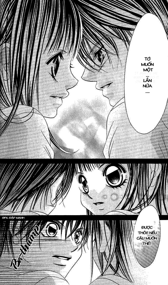 Boku No Hatsukoi Wo Kimi Ni Sasagu Chapter 3 - Trang 2