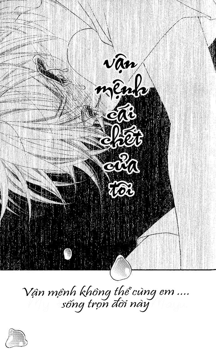 Boku No Hatsukoi Wo Kimi Ni Sasagu Chapter 3 - Trang 2