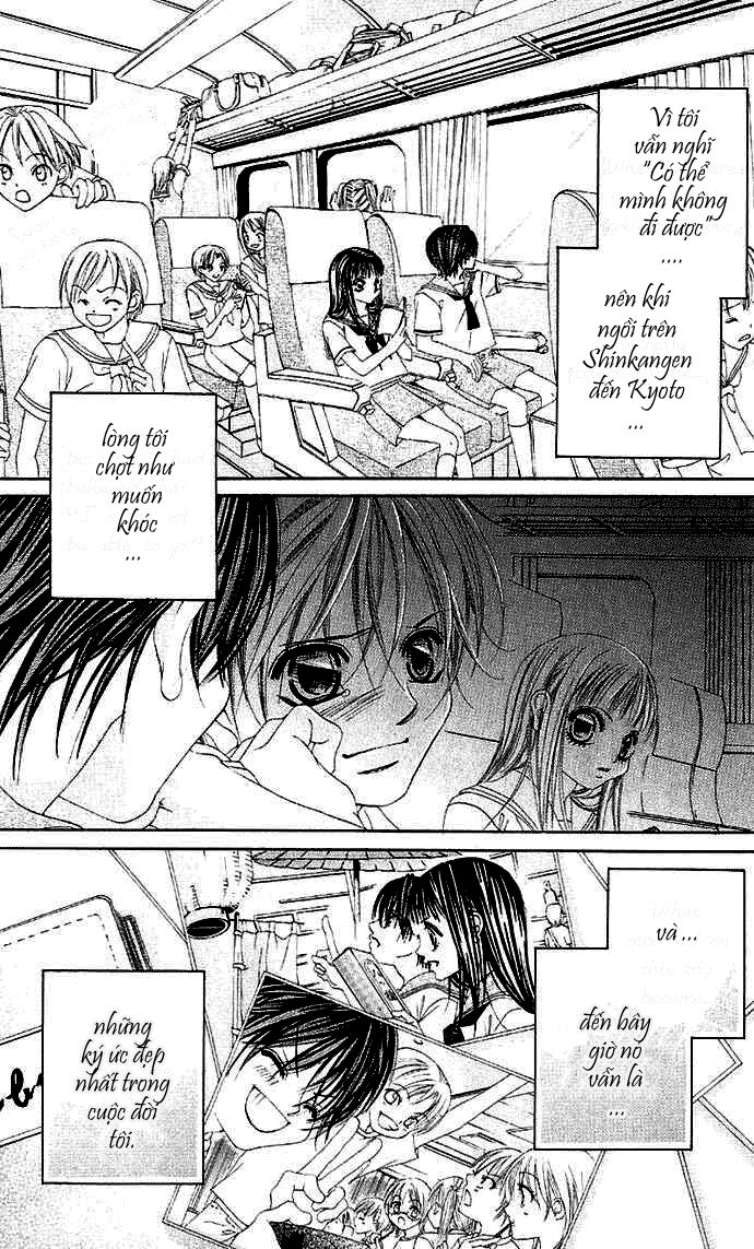 Boku No Hatsukoi Wo Kimi Ni Sasagu Chapter 3 - Trang 2