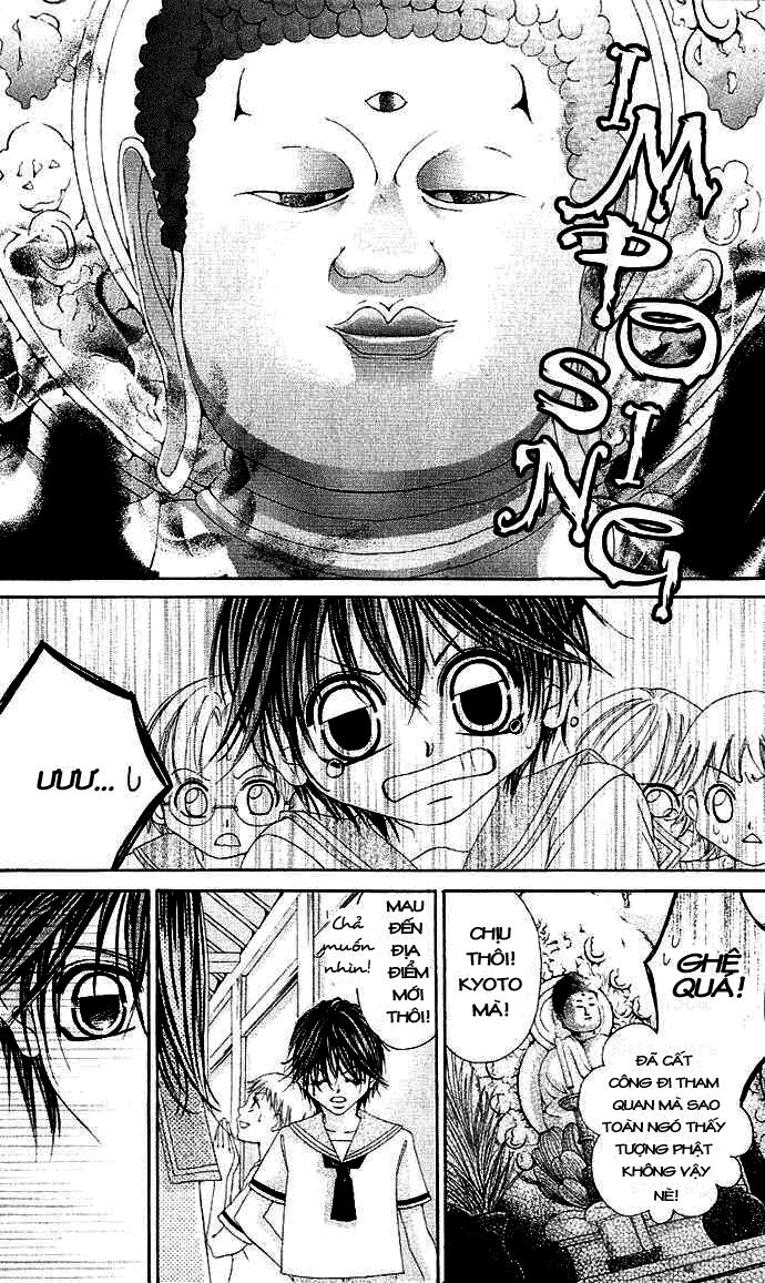 Boku No Hatsukoi Wo Kimi Ni Sasagu Chapter 3 - Trang 2