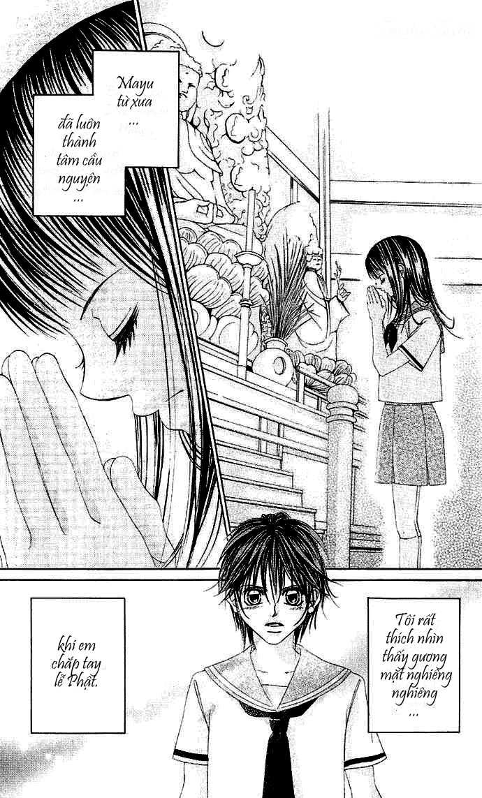 Boku No Hatsukoi Wo Kimi Ni Sasagu Chapter 3 - Trang 2