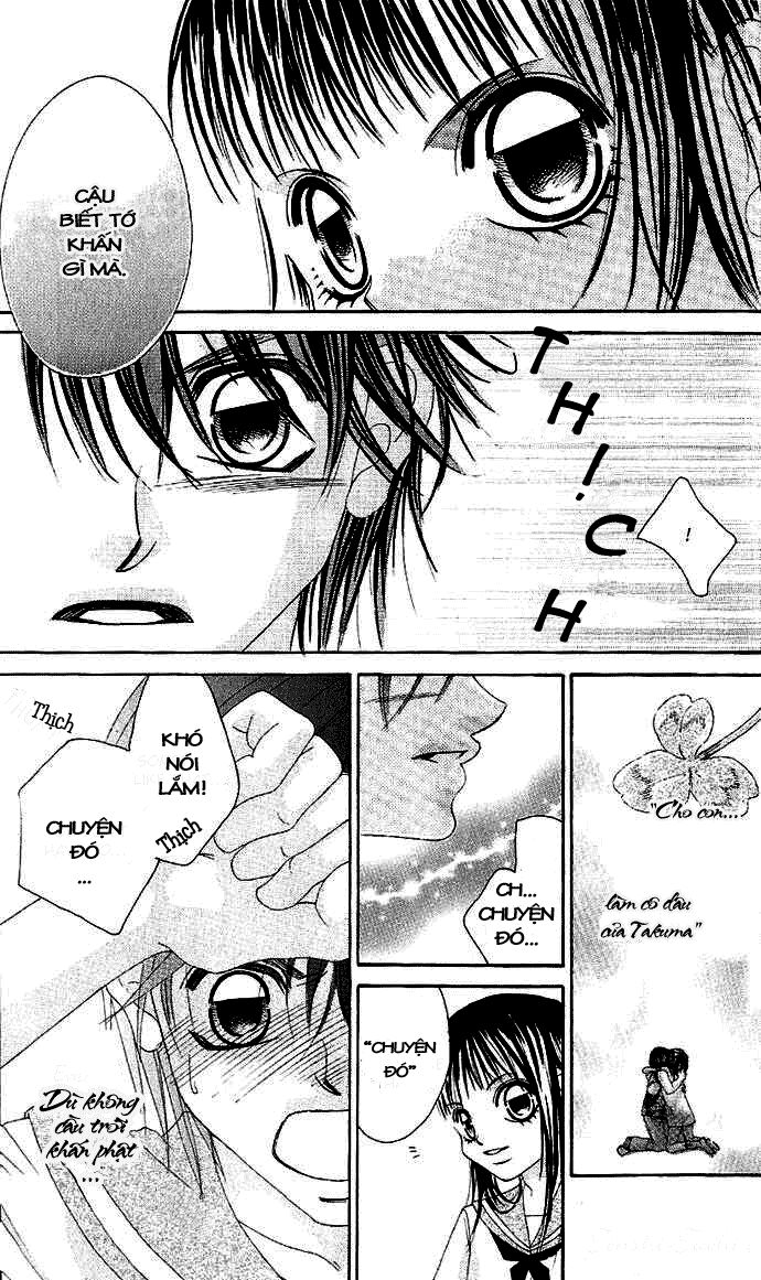 Boku No Hatsukoi Wo Kimi Ni Sasagu Chapter 3 - Trang 2