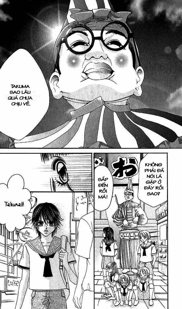 Boku No Hatsukoi Wo Kimi Ni Sasagu Chapter 4 - Trang 2