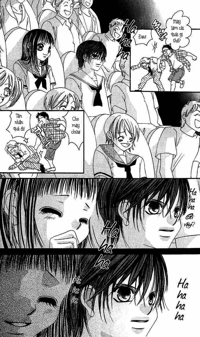 Boku No Hatsukoi Wo Kimi Ni Sasagu Chapter 4 - Trang 2