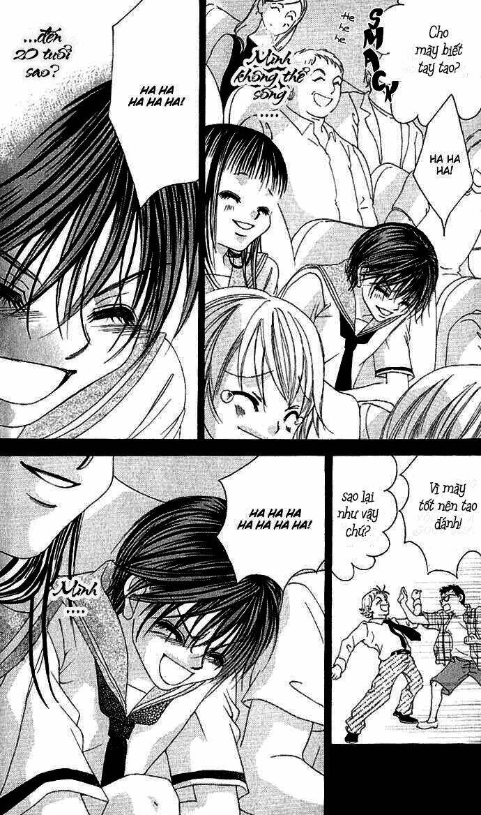 Boku No Hatsukoi Wo Kimi Ni Sasagu Chapter 4 - Trang 2