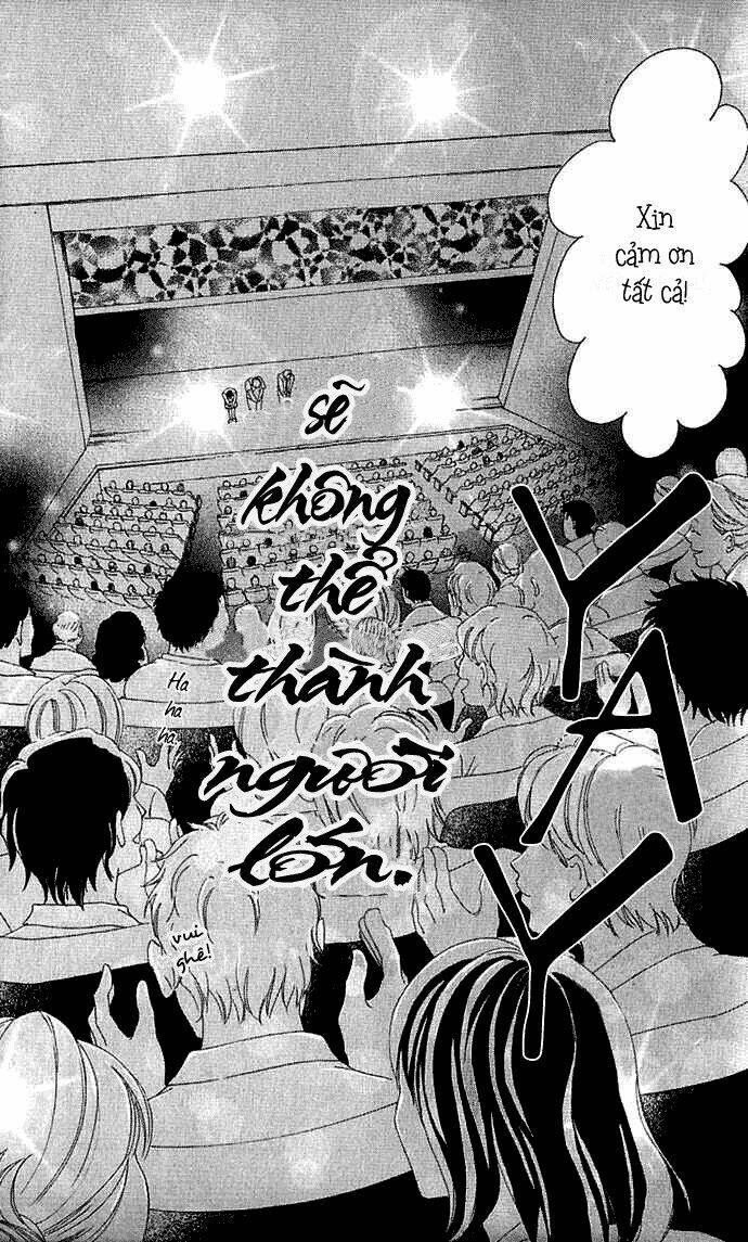 Boku No Hatsukoi Wo Kimi Ni Sasagu Chapter 4 - Trang 2