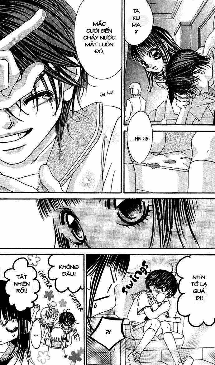 Boku No Hatsukoi Wo Kimi Ni Sasagu Chapter 4 - Trang 2