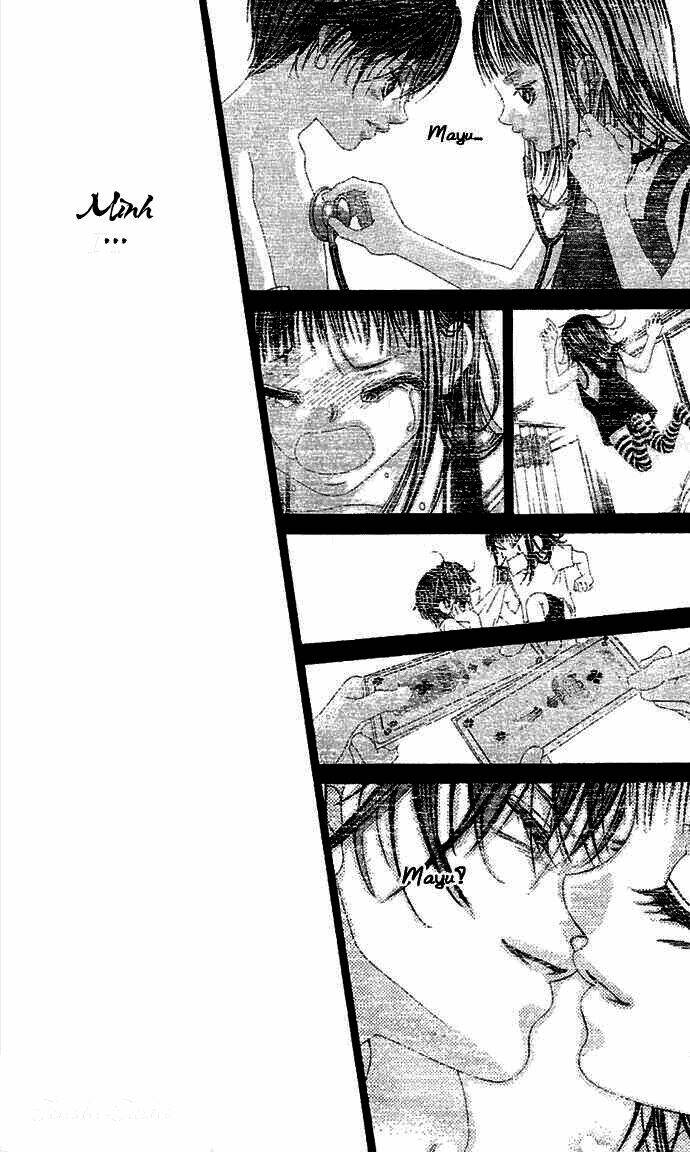 Boku No Hatsukoi Wo Kimi Ni Sasagu Chapter 4 - Trang 2