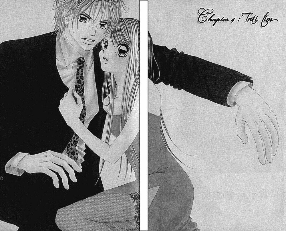 Boku No Hatsukoi Wo Kimi Ni Sasagu Chapter 4 - Trang 2