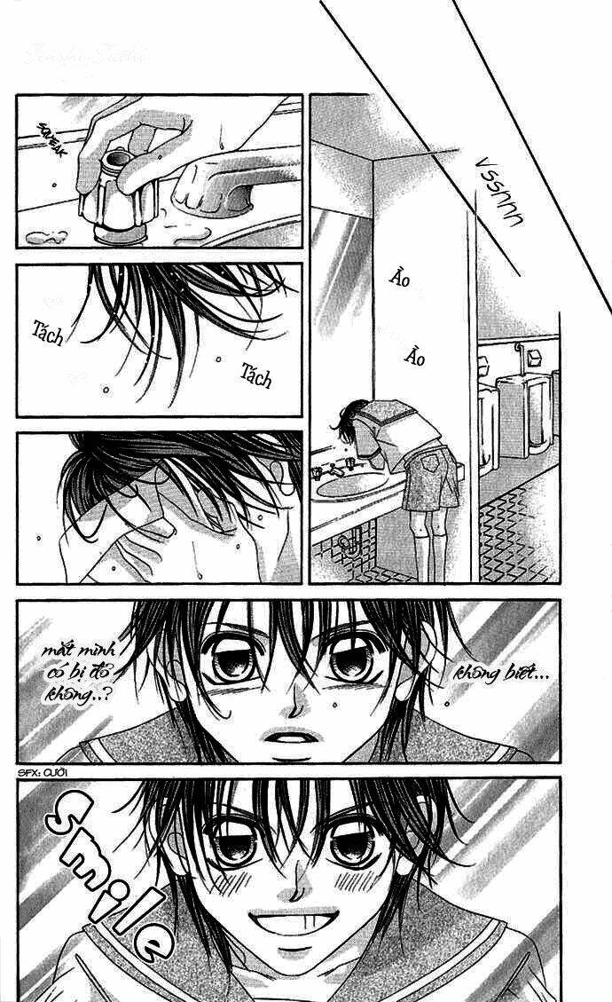 Boku No Hatsukoi Wo Kimi Ni Sasagu Chapter 4 - Trang 2