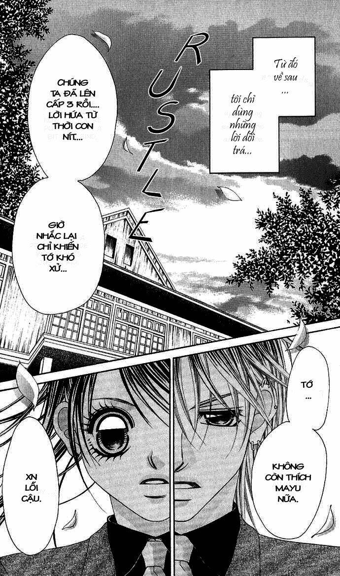 Boku No Hatsukoi Wo Kimi Ni Sasagu Chapter 4 - Trang 2