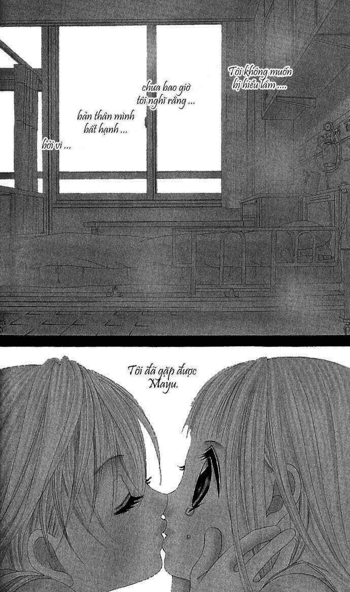 Boku No Hatsukoi Wo Kimi Ni Sasagu Chapter 4 - Trang 2