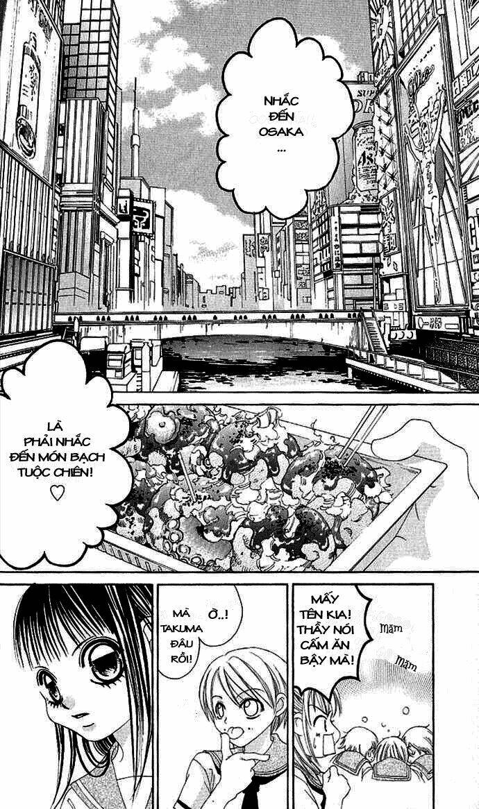 Boku No Hatsukoi Wo Kimi Ni Sasagu Chapter 4 - Trang 2