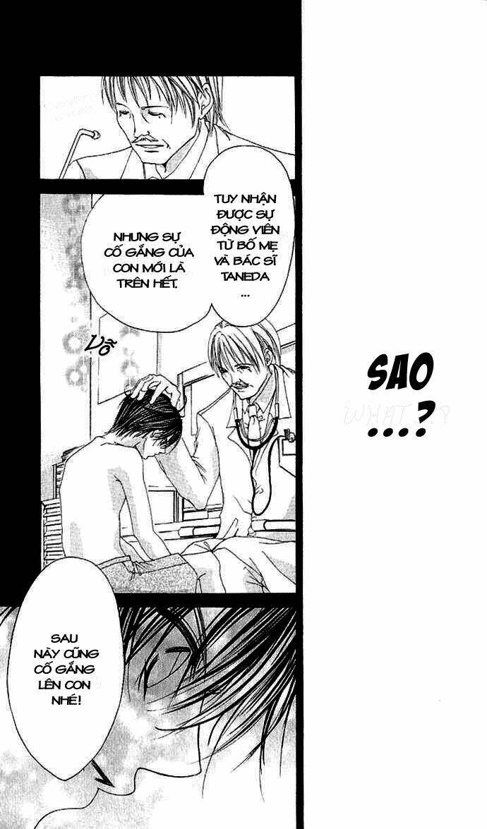 Boku No Hatsukoi Wo Kimi Ni Sasagu Chapter 4 - Trang 2