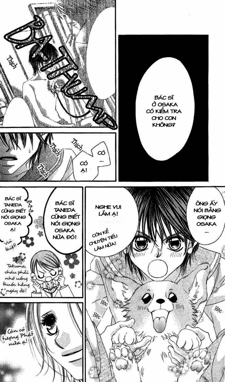 Boku No Hatsukoi Wo Kimi Ni Sasagu Chapter 5 - Trang 2