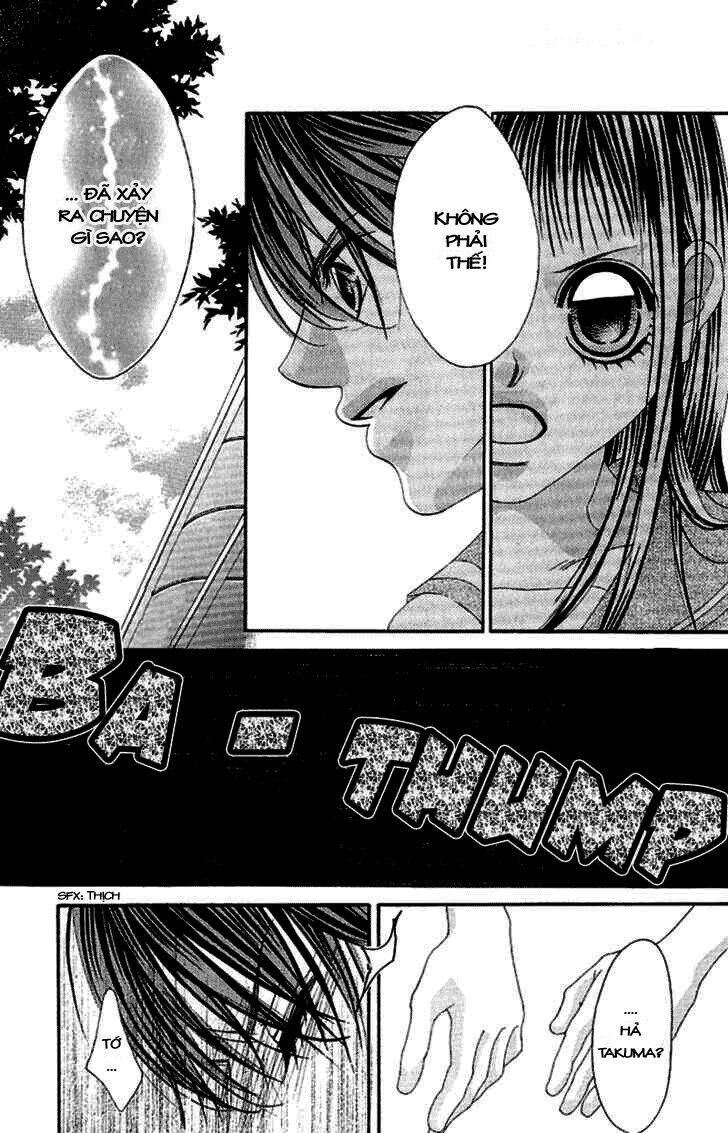 Boku No Hatsukoi Wo Kimi Ni Sasagu Chapter 5 - Trang 2