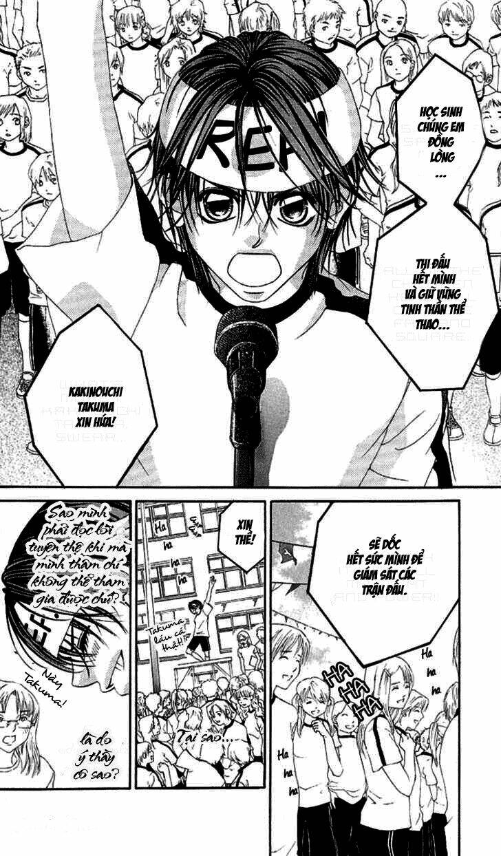 Boku No Hatsukoi Wo Kimi Ni Sasagu Chapter 5 - Trang 2