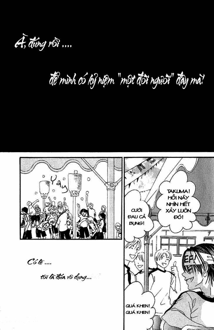 Boku No Hatsukoi Wo Kimi Ni Sasagu Chapter 5 - Trang 2