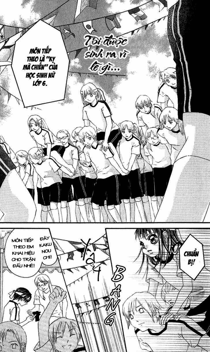 Boku No Hatsukoi Wo Kimi Ni Sasagu Chapter 5 - Trang 2