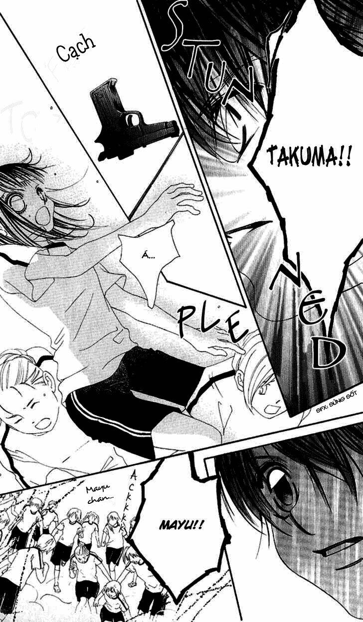 Boku No Hatsukoi Wo Kimi Ni Sasagu Chapter 5 - Trang 2