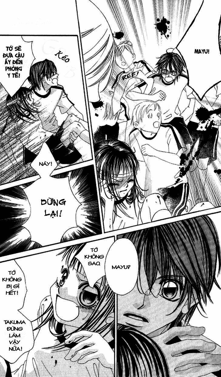 Boku No Hatsukoi Wo Kimi Ni Sasagu Chapter 5 - Trang 2