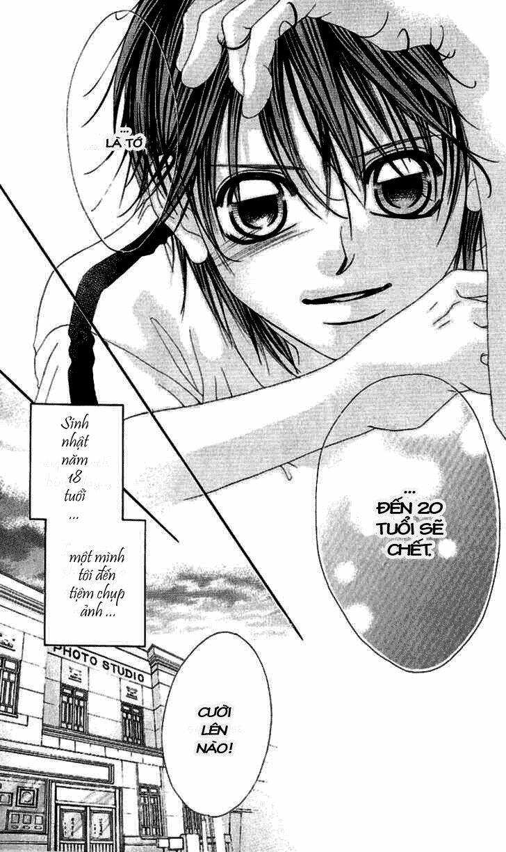 Boku No Hatsukoi Wo Kimi Ni Sasagu Chapter 5 - Trang 2