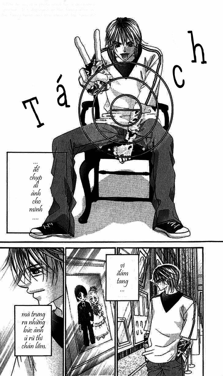 Boku No Hatsukoi Wo Kimi Ni Sasagu Chapter 5 - Trang 2