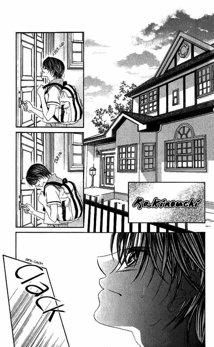 Boku No Hatsukoi Wo Kimi Ni Sasagu Chapter 5 - Trang 2