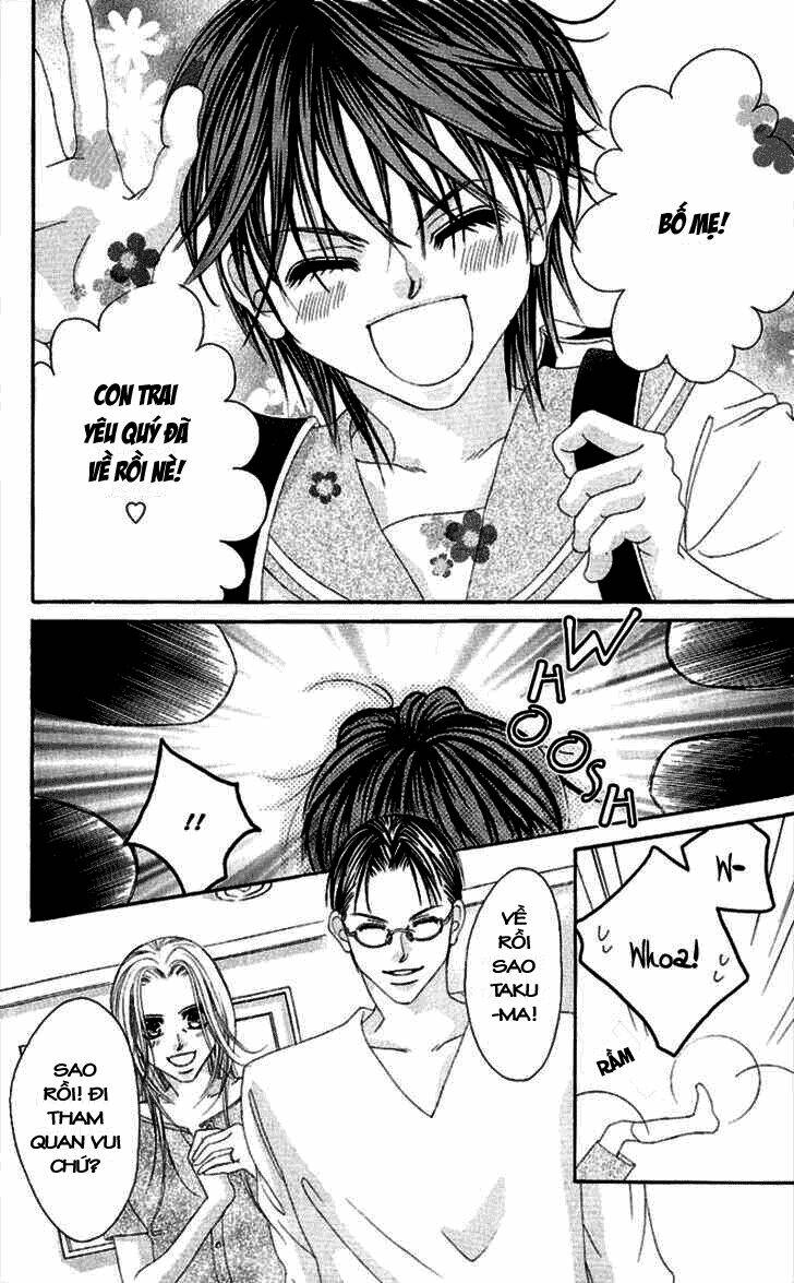 Boku No Hatsukoi Wo Kimi Ni Sasagu Chapter 5 - Trang 2