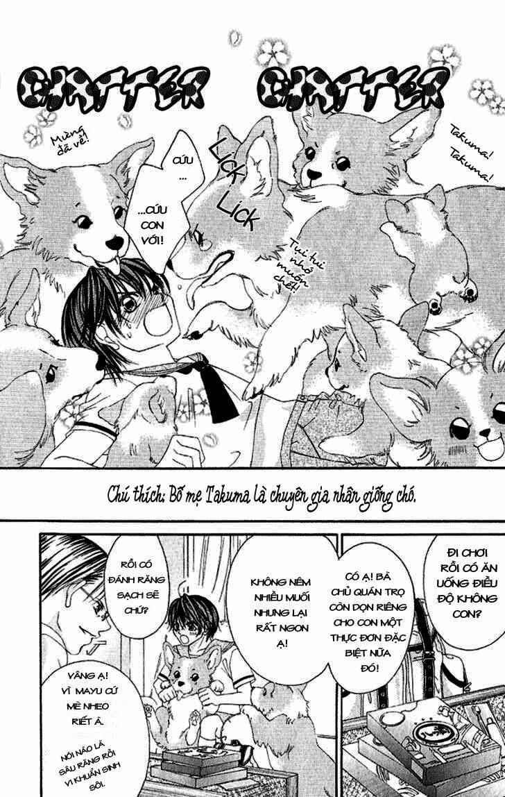 Boku No Hatsukoi Wo Kimi Ni Sasagu Chapter 5 - Trang 2