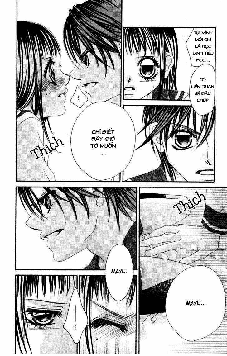 Boku No Hatsukoi Wo Kimi Ni Sasagu Chapter 6 - Trang 2