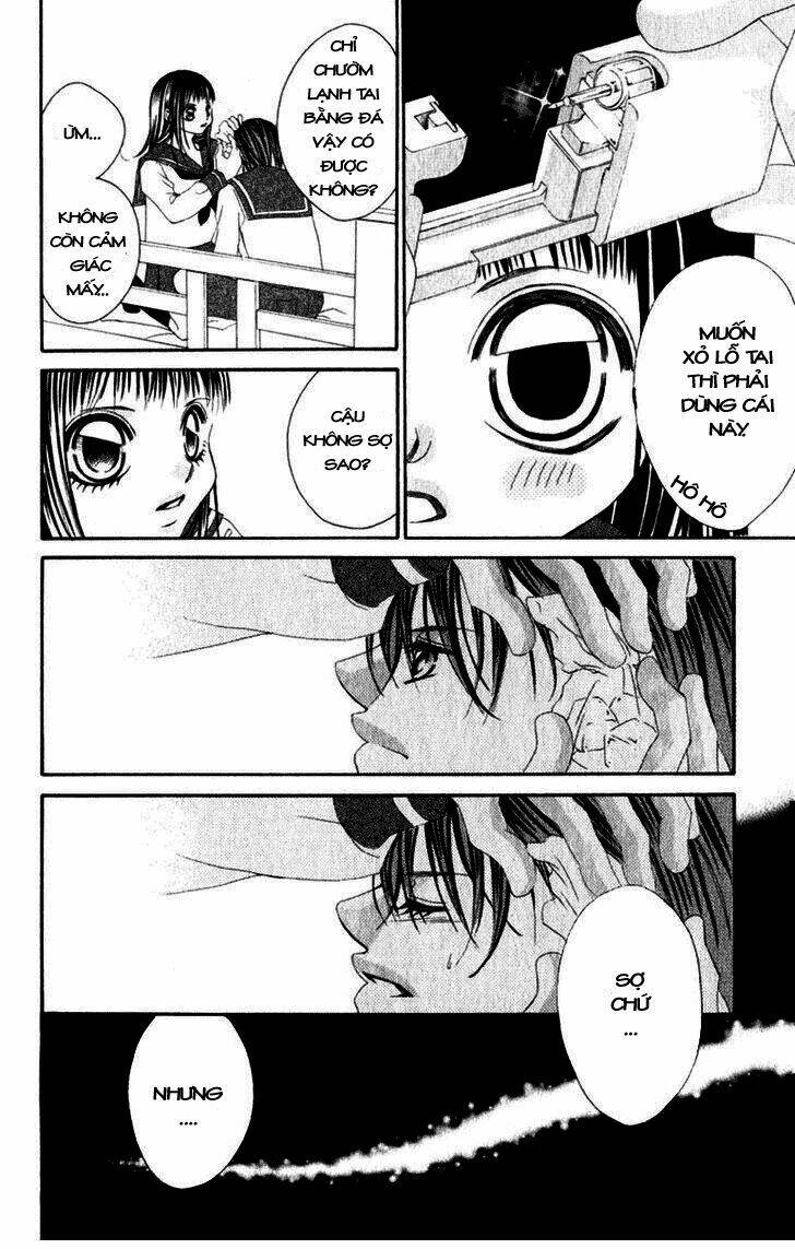 Boku No Hatsukoi Wo Kimi Ni Sasagu Chapter 6 - Trang 2