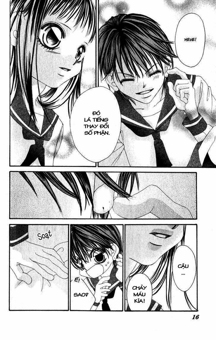 Boku No Hatsukoi Wo Kimi Ni Sasagu Chapter 6 - Trang 2