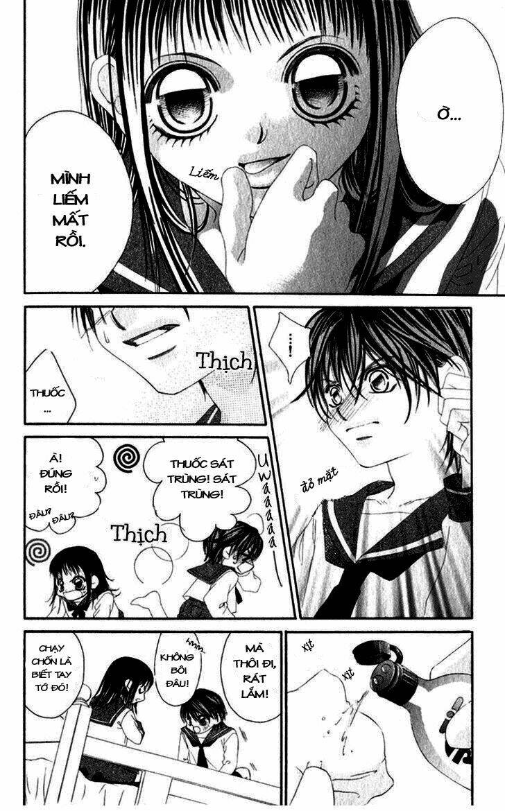 Boku No Hatsukoi Wo Kimi Ni Sasagu Chapter 6 - Trang 2