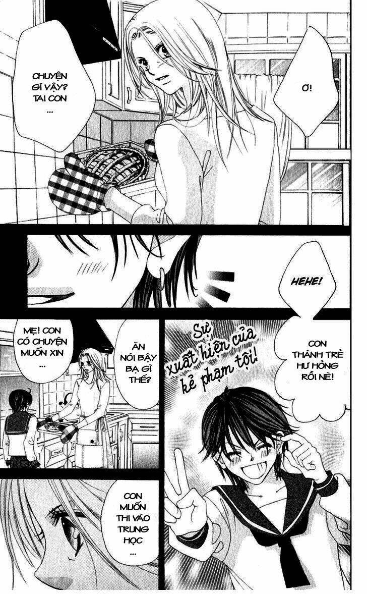 Boku No Hatsukoi Wo Kimi Ni Sasagu Chapter 6 - Trang 2