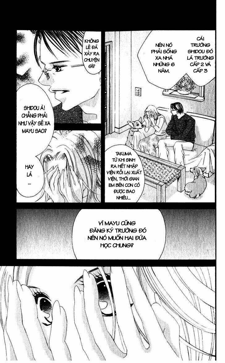 Boku No Hatsukoi Wo Kimi Ni Sasagu Chapter 6 - Trang 2