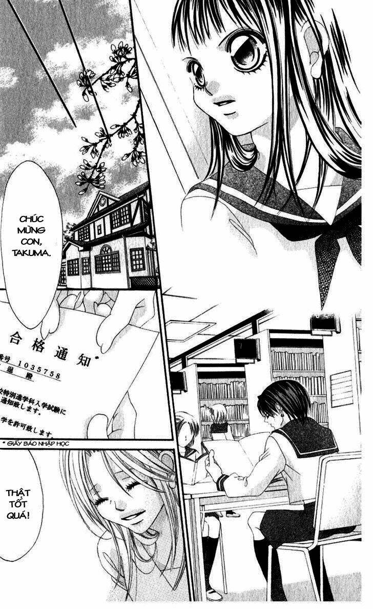 Boku No Hatsukoi Wo Kimi Ni Sasagu Chapter 6 - Trang 2