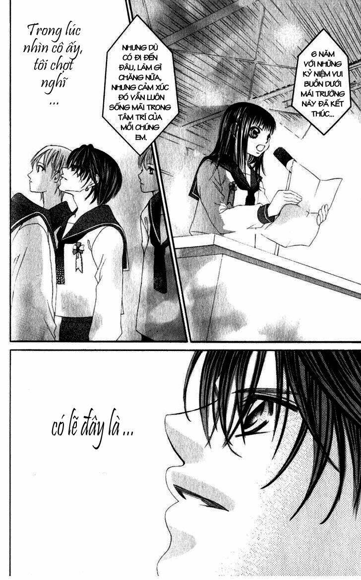 Boku No Hatsukoi Wo Kimi Ni Sasagu Chapter 6 - Trang 2