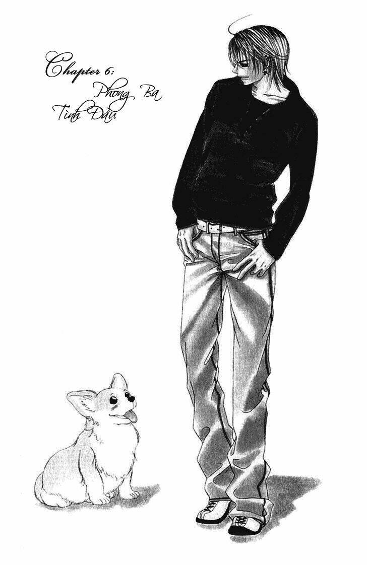 Boku No Hatsukoi Wo Kimi Ni Sasagu Chapter 6 - Trang 2