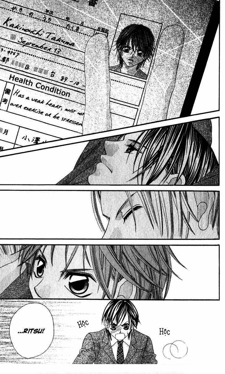 Boku No Hatsukoi Wo Kimi Ni Sasagu Chapter 7 - Trang 2