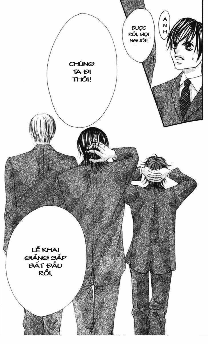 Boku No Hatsukoi Wo Kimi Ni Sasagu Chapter 7 - Trang 2