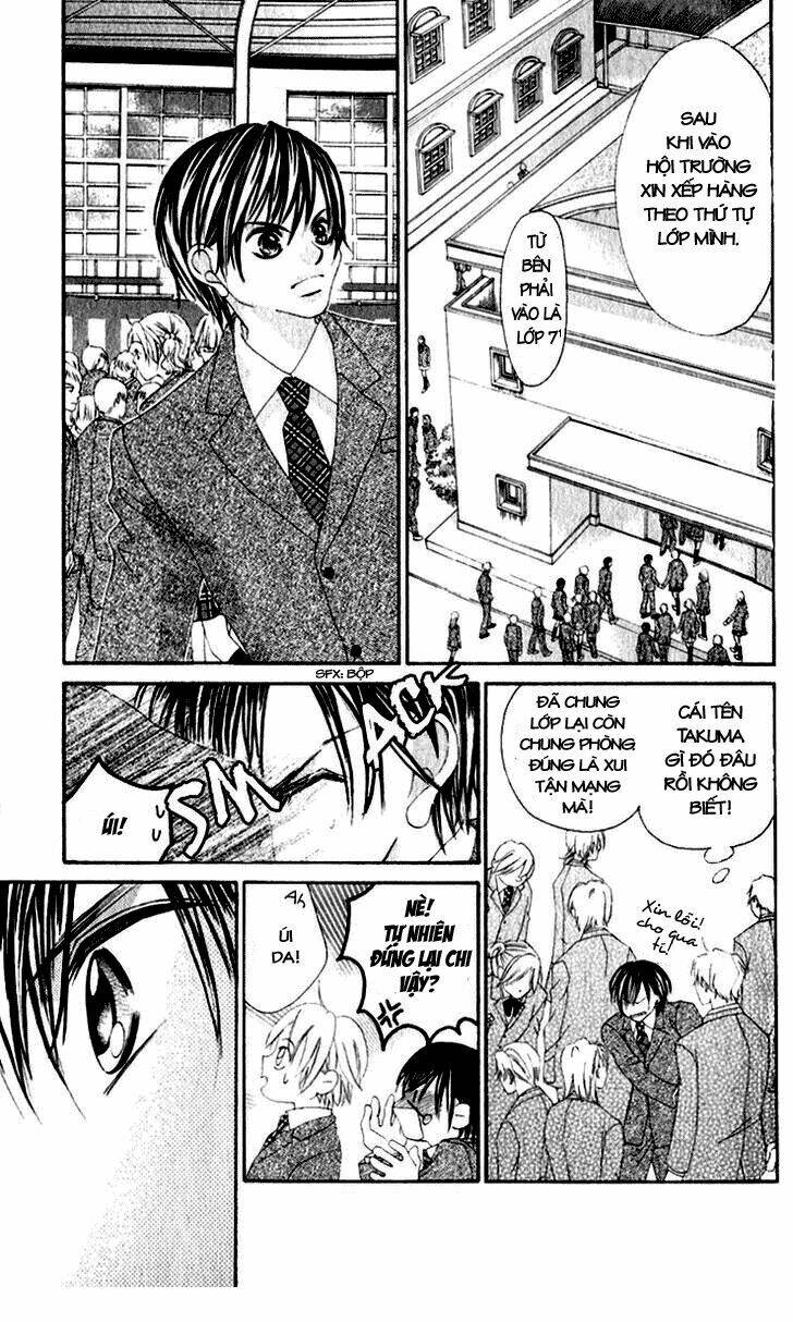 Boku No Hatsukoi Wo Kimi Ni Sasagu Chapter 7 - Trang 2