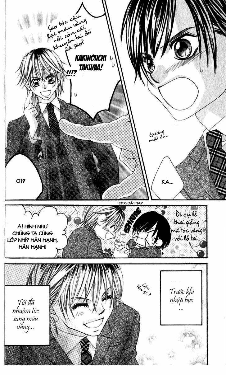 Boku No Hatsukoi Wo Kimi Ni Sasagu Chapter 7 - Trang 2