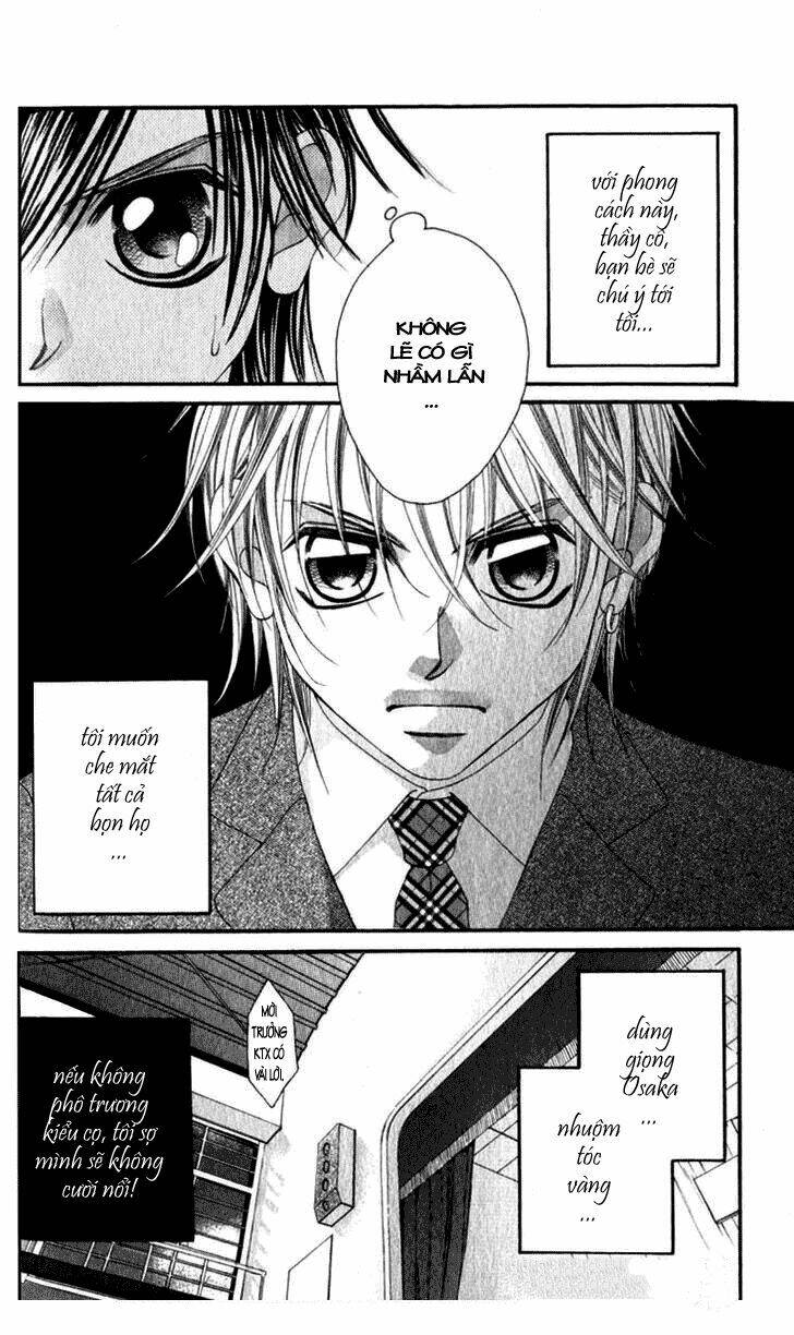 Boku No Hatsukoi Wo Kimi Ni Sasagu Chapter 7 - Trang 2