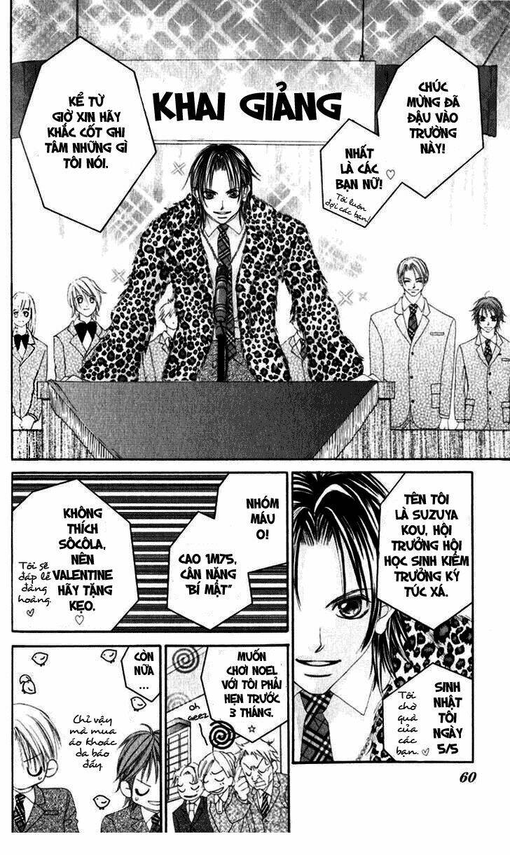 Boku No Hatsukoi Wo Kimi Ni Sasagu Chapter 7 - Trang 2